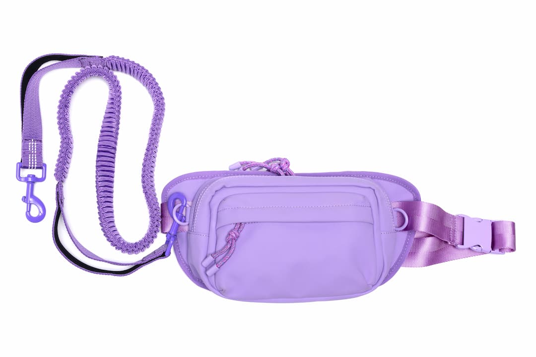 articulo novedoso bolso paseo perros walking bag