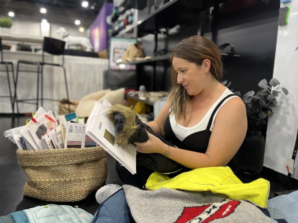 materiales recomendados para ropa canina